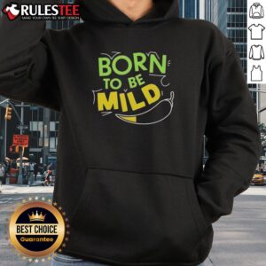 Alternative view of Nice Born To Be Mild T-Shirt