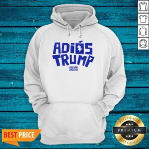 Alternative view of High Quality Adios Trump Julian 2020 Shirt