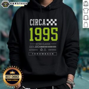 Alternative view of Good Circa 1995 Retro Classic T-Shirt