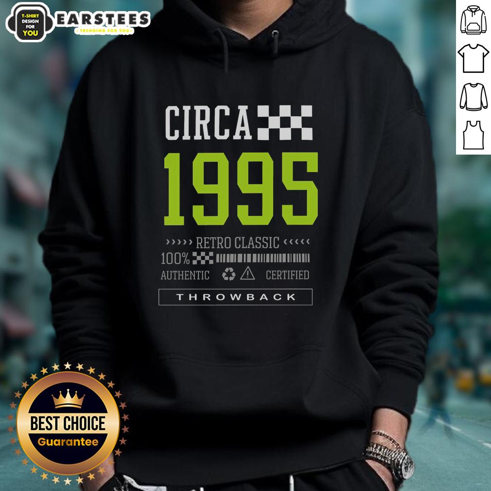 Good Circa 1995 Retro Classic T-Shirt - Image 2