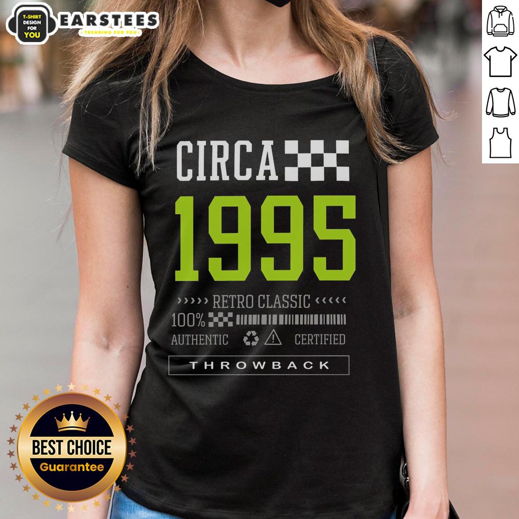 Good Circa 1995 Retro Classic T-Shirt - Image 3