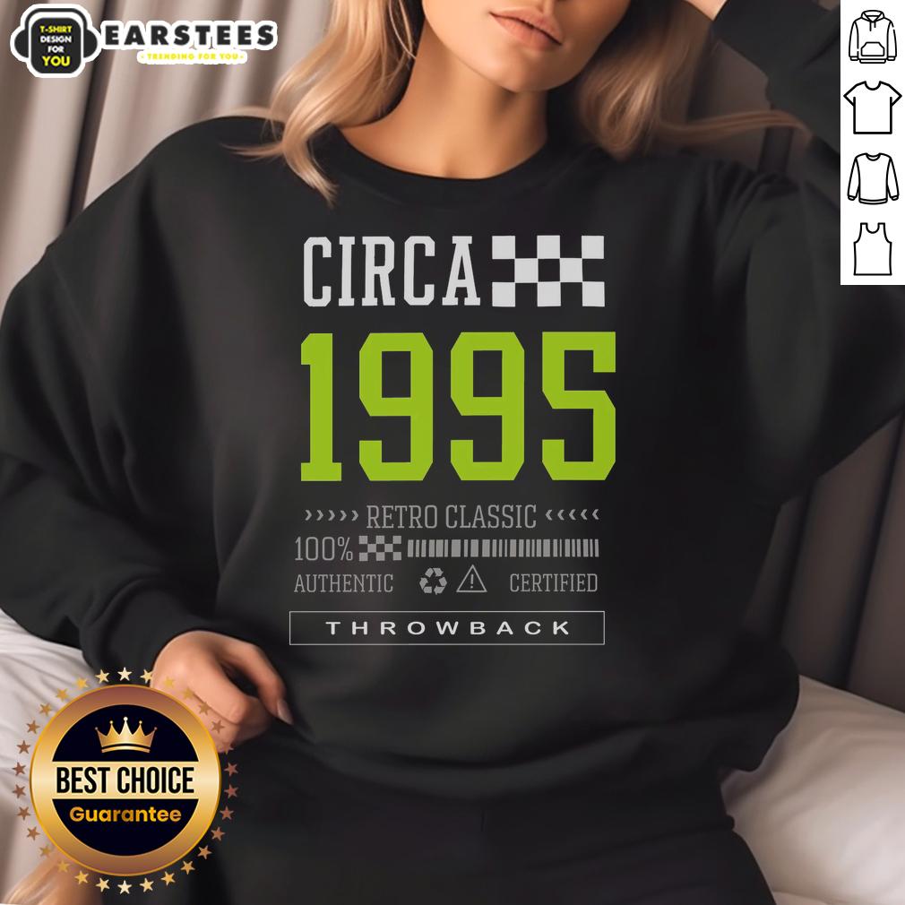 Good Circa 1995 Retro Classic T-Shirt - Image 5