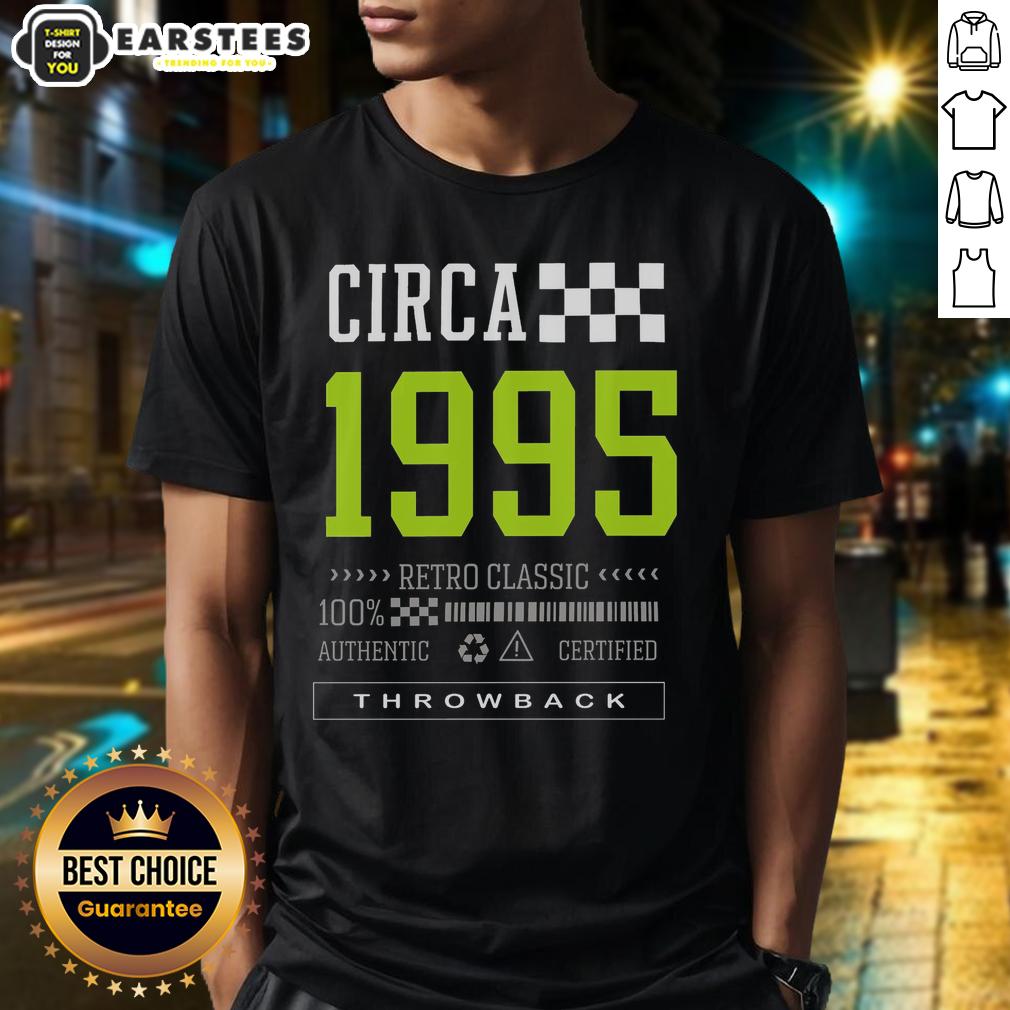 Good Circa 1995 Retro Classic T-Shirt