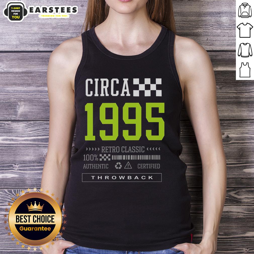 Good Circa 1995 Retro Classic T-Shirt - Image 4