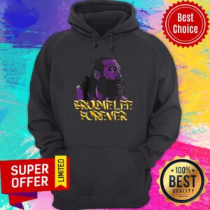 Alternative view of Awesome Brodie Lee Forever Shirt