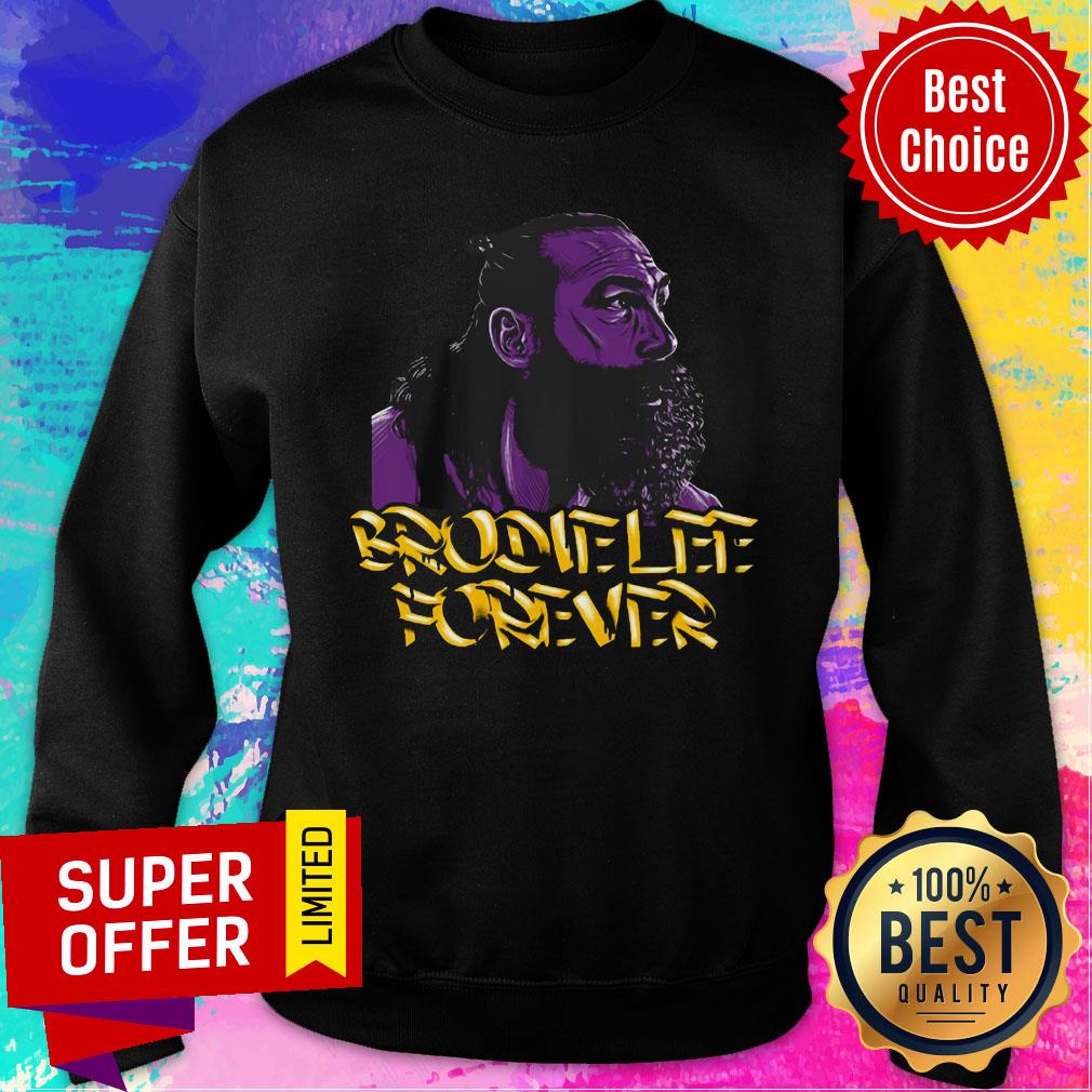 Awesome Brodie Lee Forever Shirt - Image 5