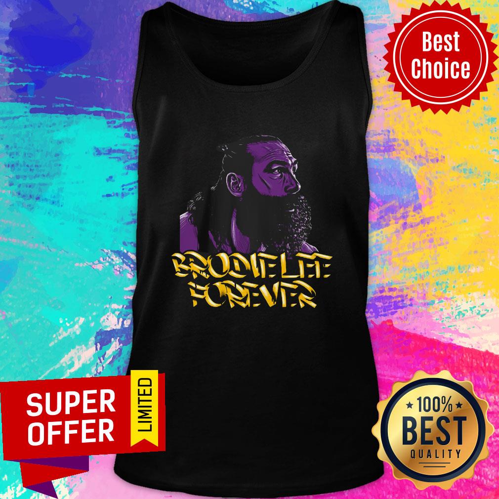 Awesome Brodie Lee Forever Shirt - Image 4