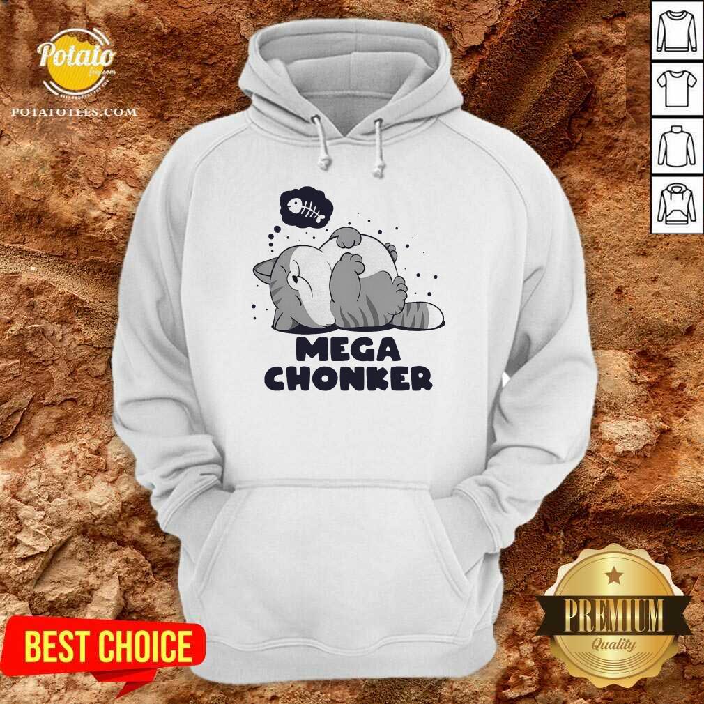 Awesome Cat Mega Chonker Shirt - Image 5