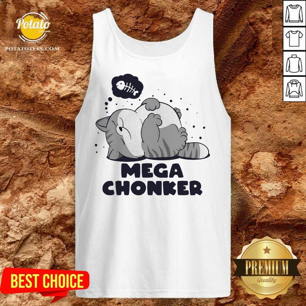 Awesome Cat Mega Chonker Shirt - Image 3