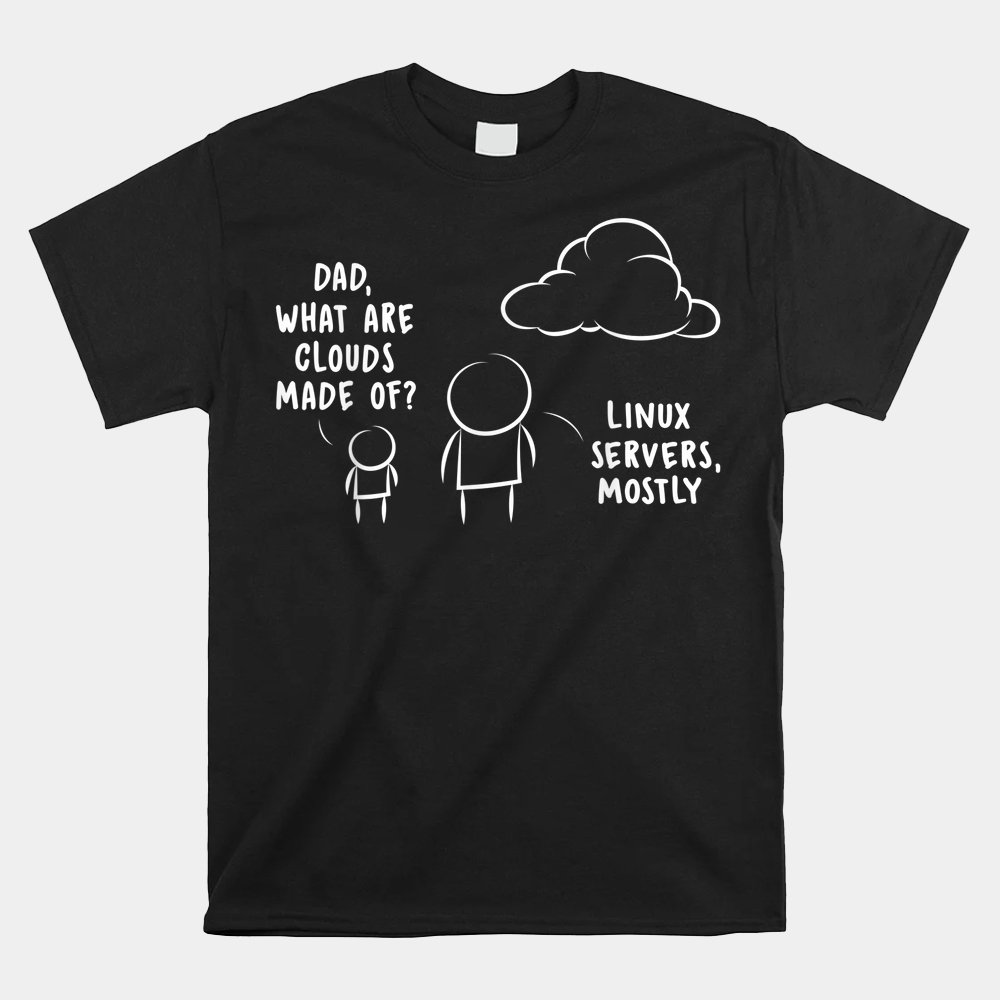 Software Developer Computer Engineer Nerd Shirt - Image 4