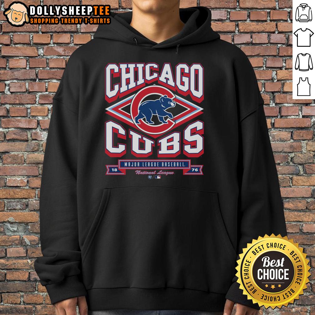 Original Chicago Cubs Heater T-Shirt - Image 2