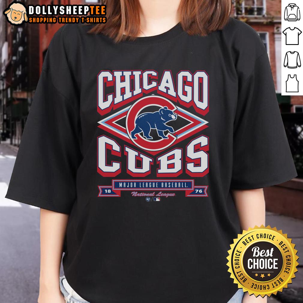 Original Chicago Cubs Heater T-Shirt - Image 3