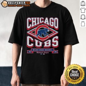 Original Chicago Cubs Heater T-Shirt