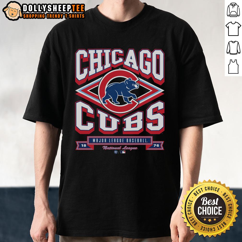 Original Chicago Cubs Heater T-Shirt