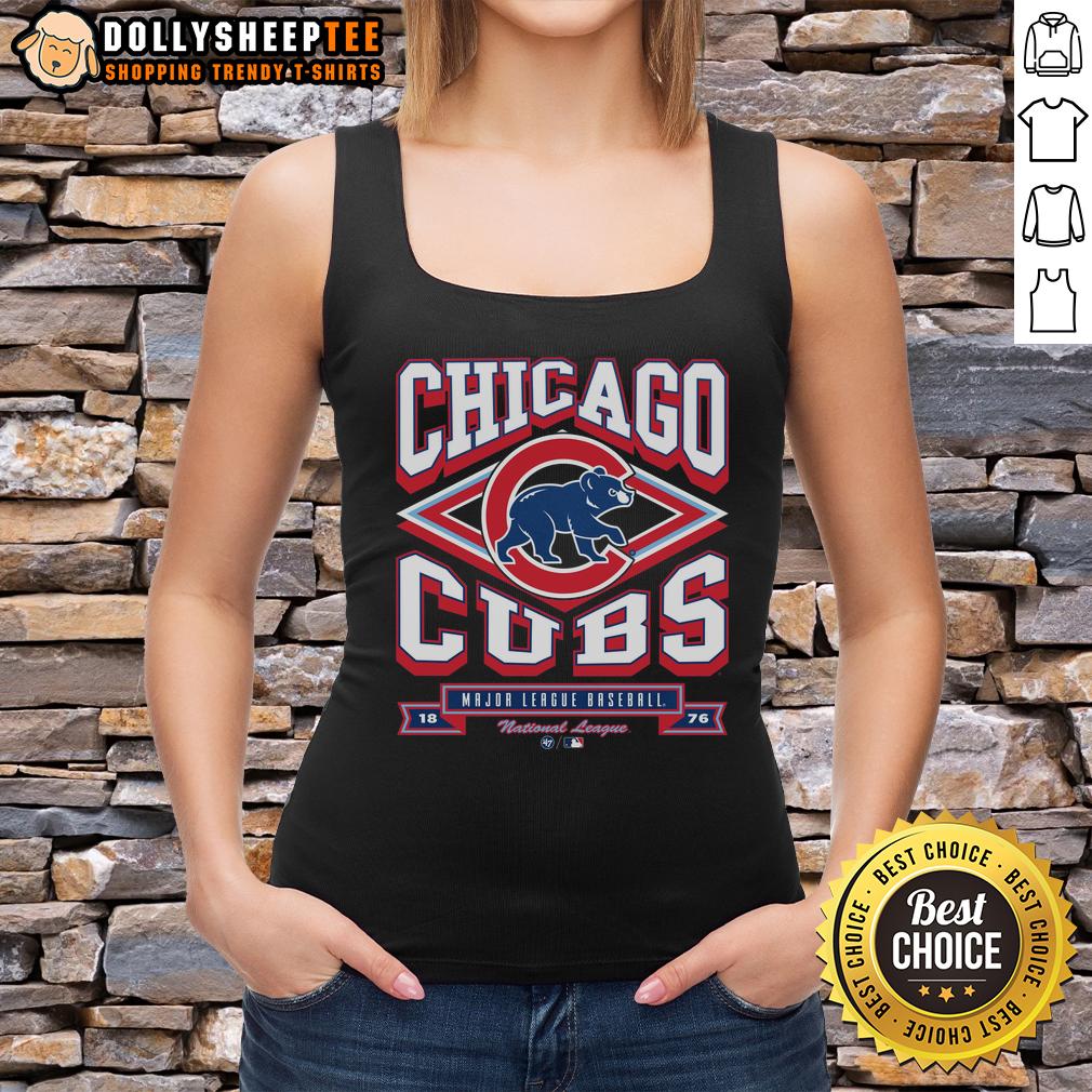 Original Chicago Cubs Heater T-Shirt - Image 4