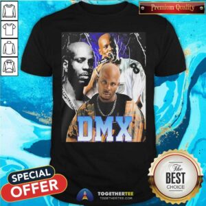 Nice Vintage Style Inspired By DMX Shirt