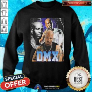 Alternative view of Nice Vintage Style Inspired By DMX Shirt