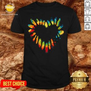 Hippie Heart Shirt