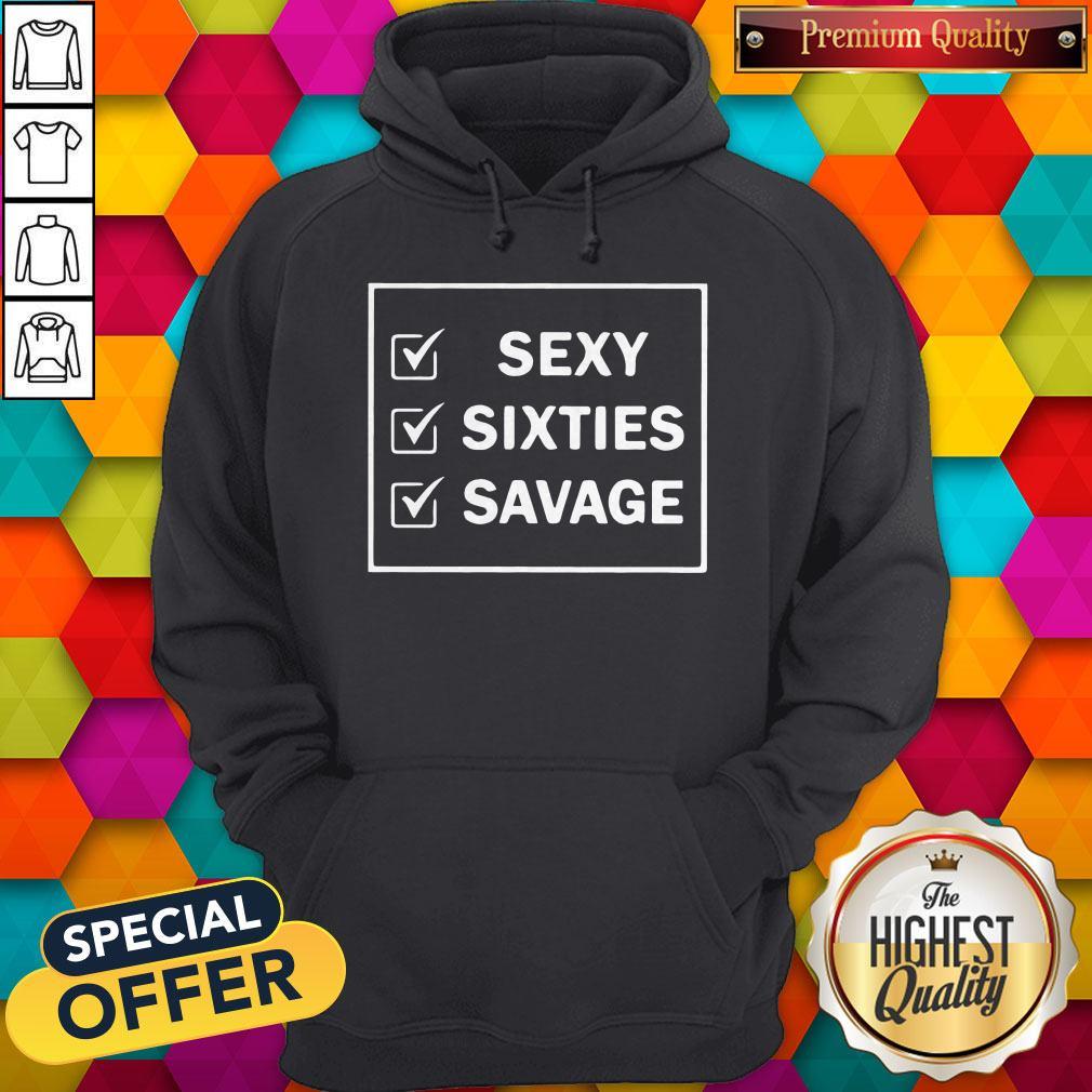 Nice Sexy Sixties Savage Shirt - Image 5