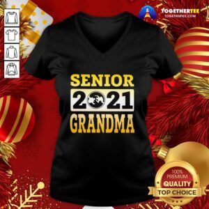 Alternative view of Original Wrestling Grandma Senior 2021 Shirt