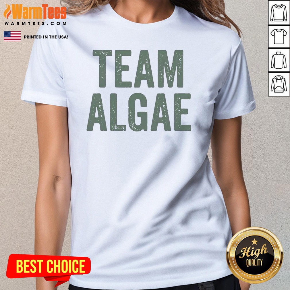 Premium Team Algae 2026 Shirt - Image 2