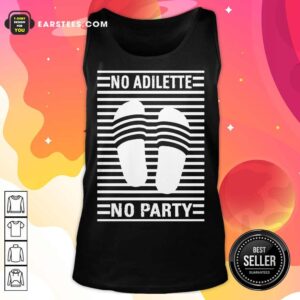 Alternative view of Premium No Adilette No Party Shirt