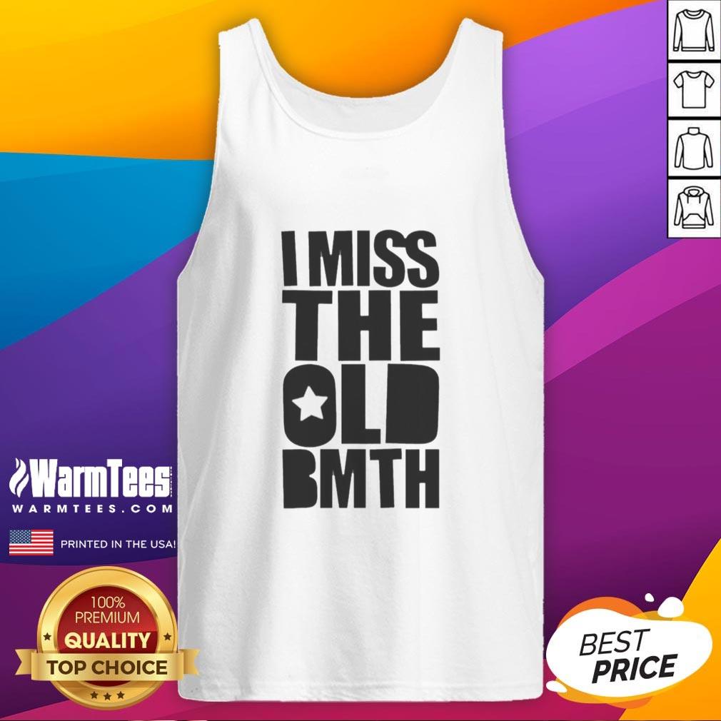 Pretty I Miss The Old Bmth T-Shirt - Image 4
