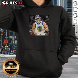 Alternative view of Awesome Brandon Aubrey Dallas Cowboys Football X Basketball T-Shirt