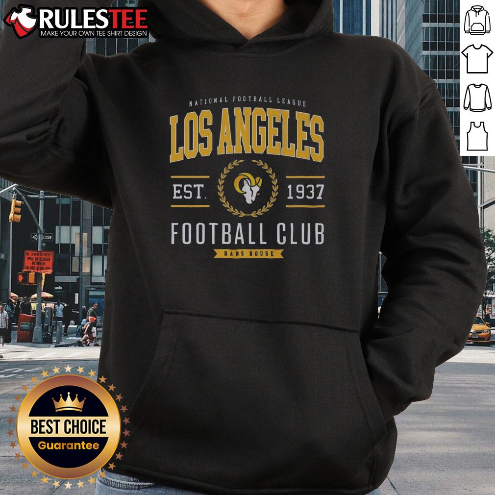 Awesome Los Angeles Rams Football Club T-Shirt - Image 2