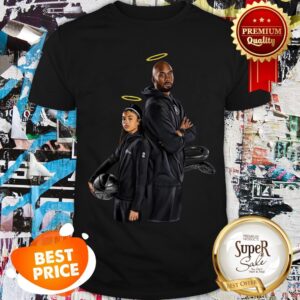 RIP Black Mamba Out Kobe Bryant And Gigi Bryant Shirt