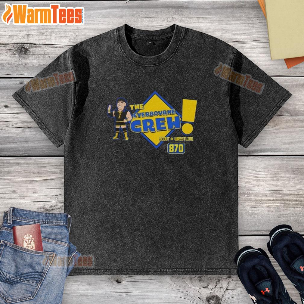 Premium Danny Everbourne The Everbourne Crew 870 T-Shirt - Image 6