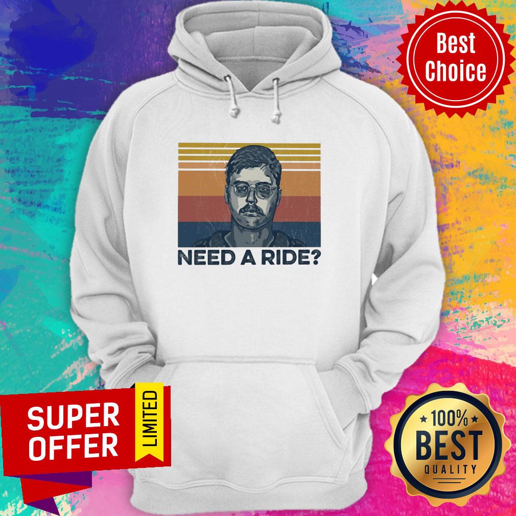 Premium Need A Ride Shirt - Image 3