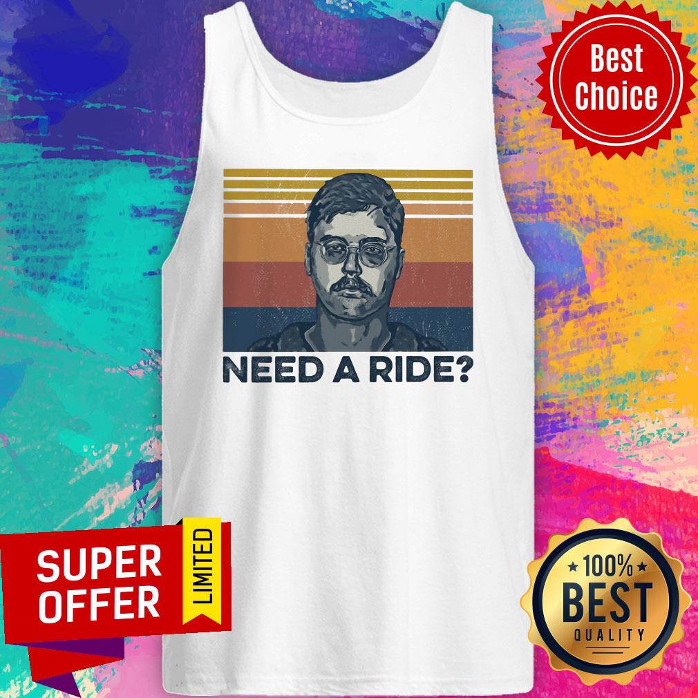 Premium Need A Ride Shirt - Image 5