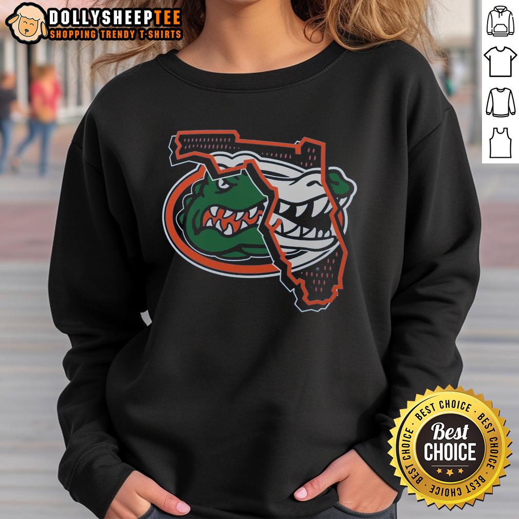 Nice Florida Gators Home Field Win T-Shirt - Image 5