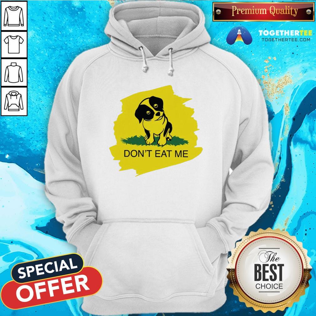 Cute Dog Don’t Eat Me Shirt - Image 5