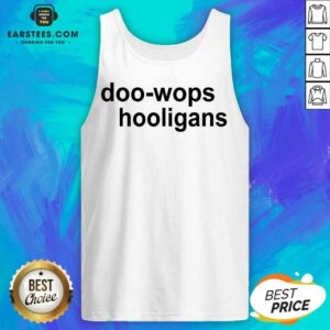 Alternative view of Good Doo Wops Hooligans Great 78 Shirt