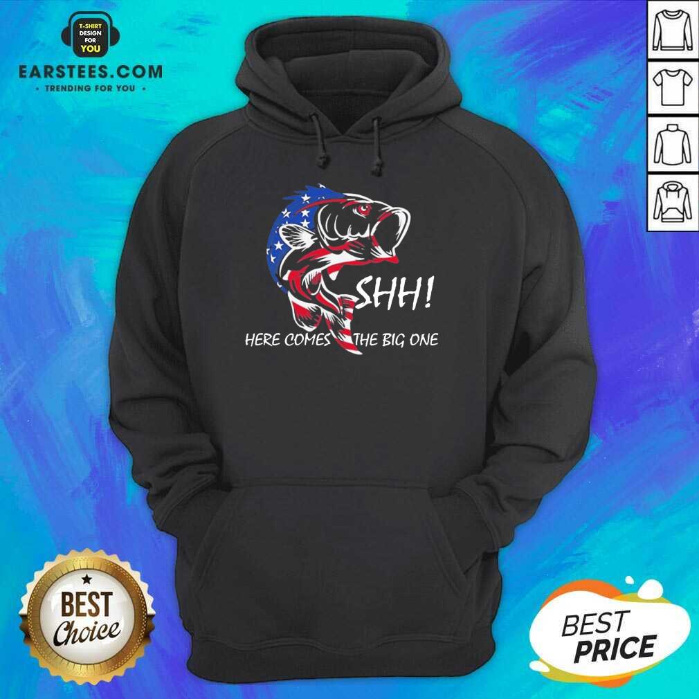 Hot American Flag Fishing Great 86 Shirt - Image 4