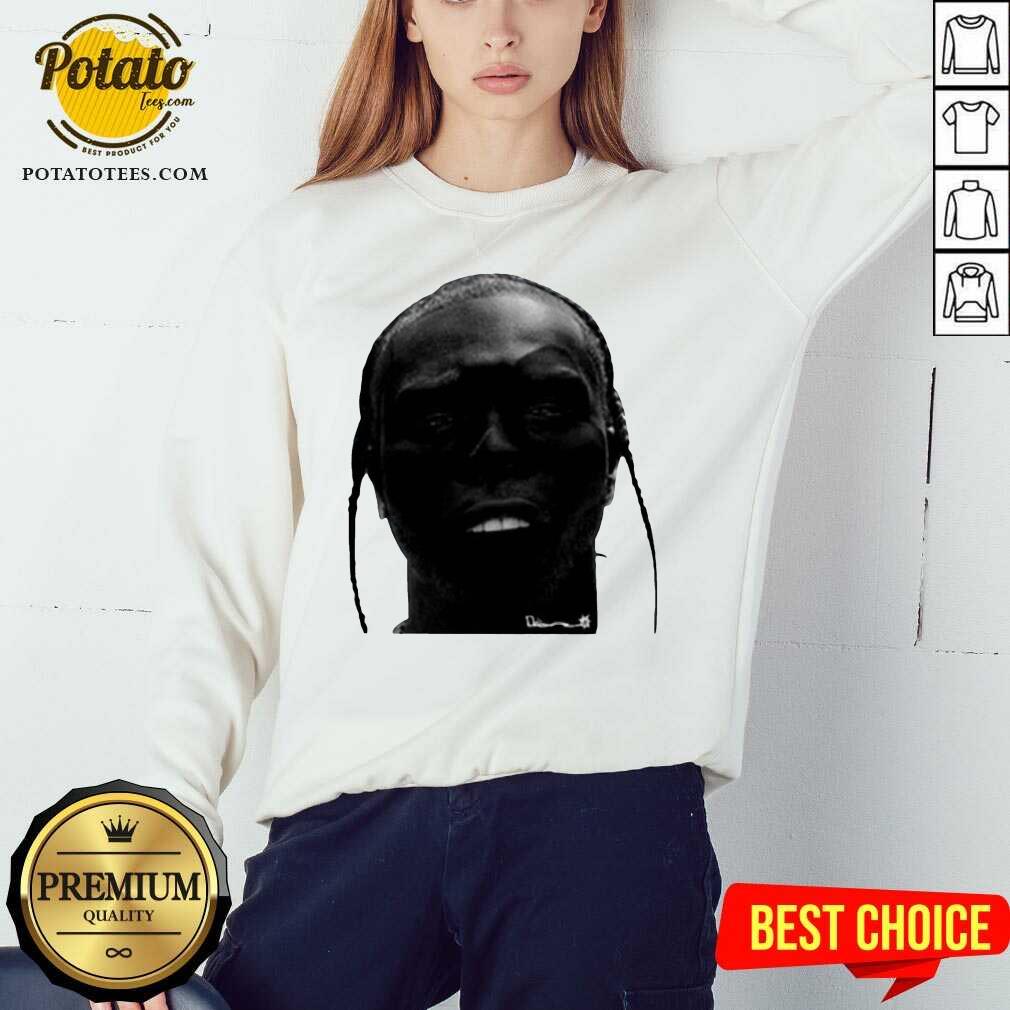 Travis Scott Pop Smoke Dior Shirt - Image 4