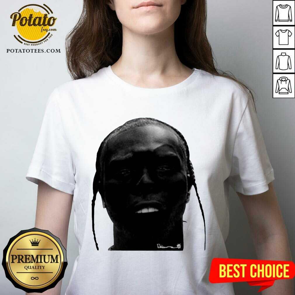 Travis Scott Pop Smoke Dior Shirt - Image 2