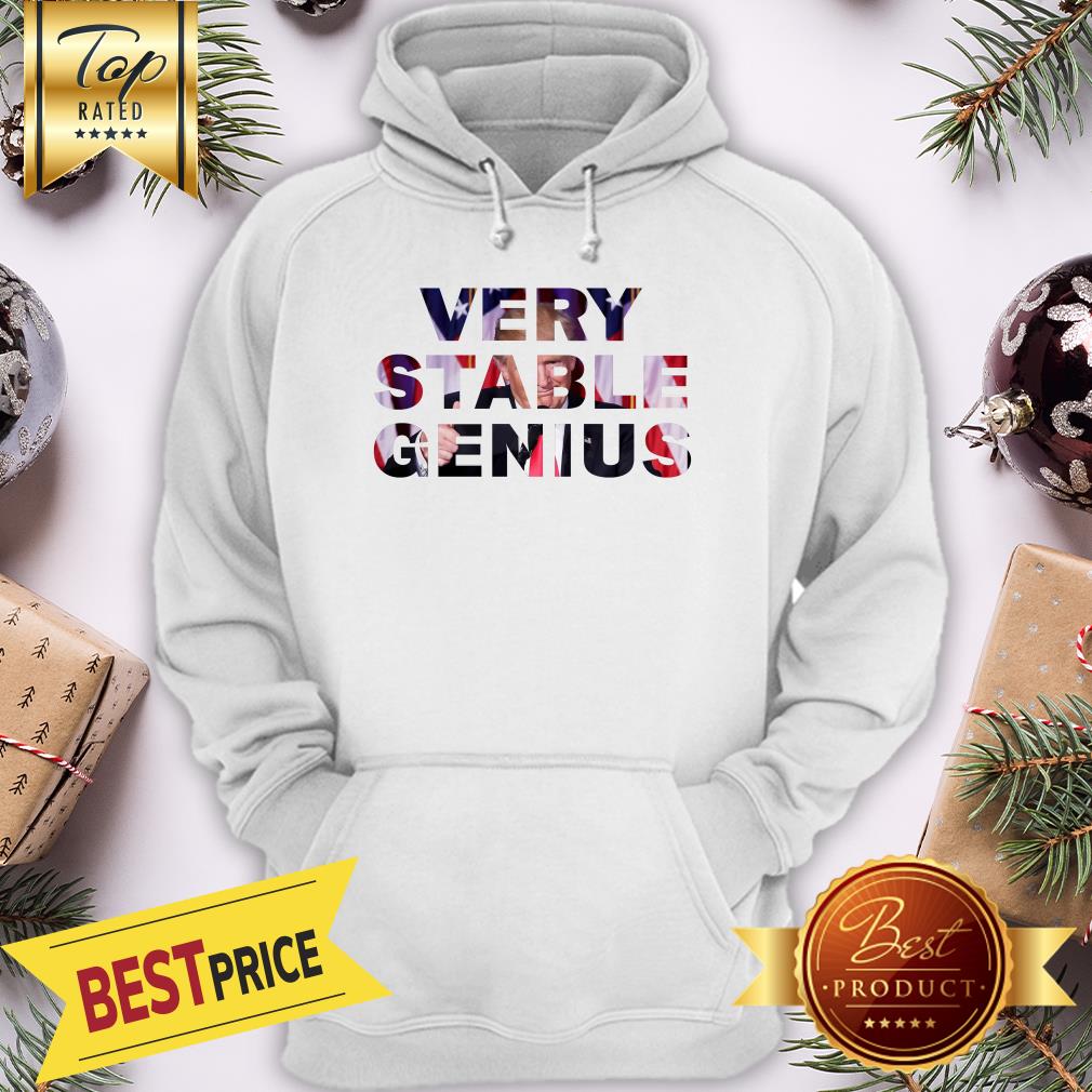Donald Trump Very Stable Genius Shirt - Image 5
