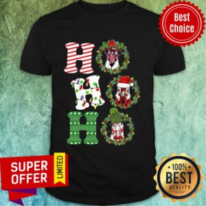 Chicken Ho Ho Ho Christmas Shirt