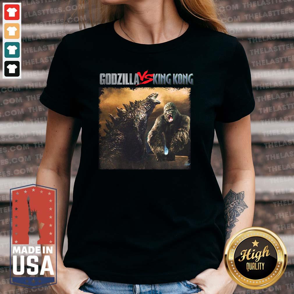 Perfect Godzilla Vs King Kong 2021 - Image 3