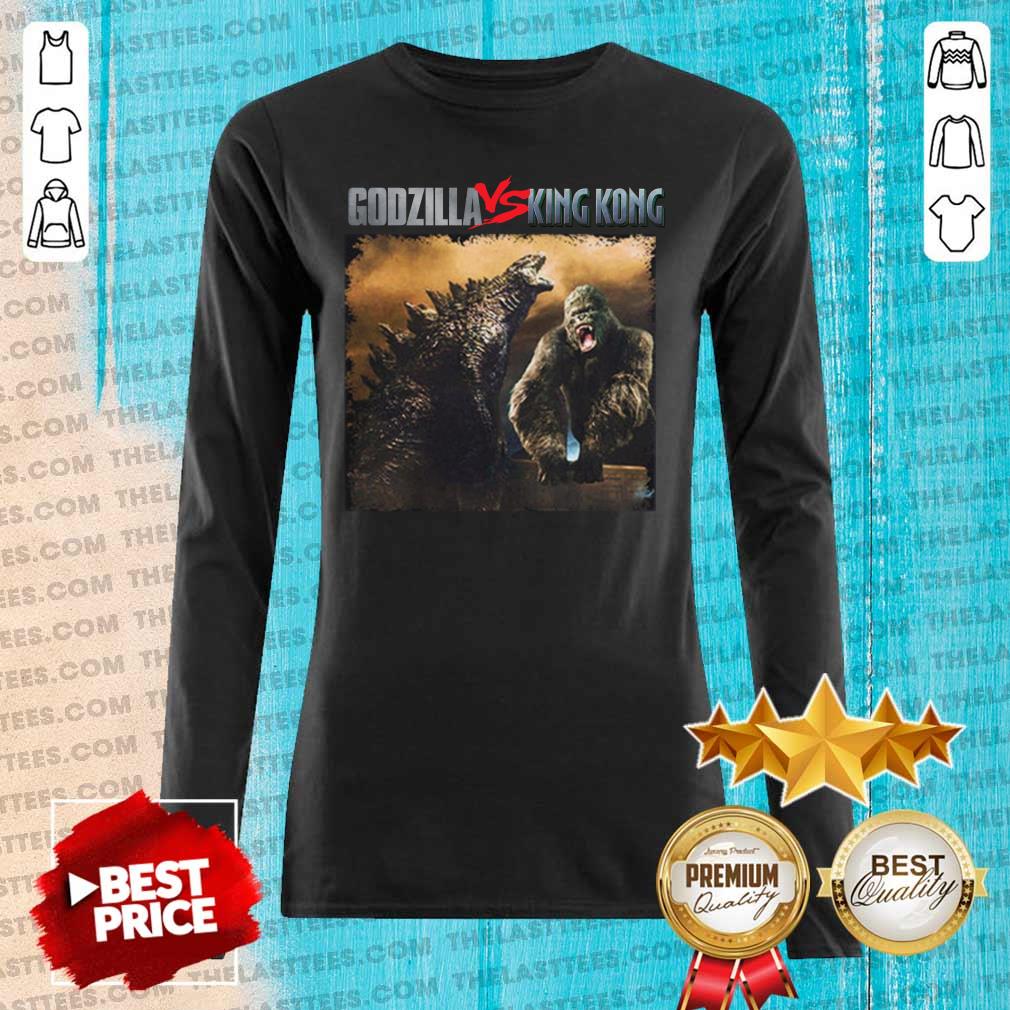 Perfect Godzilla Vs King Kong 2021 - Image 2
