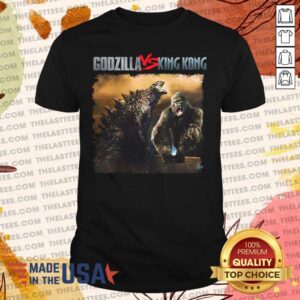 Perfect Godzilla Vs King Kong 2021