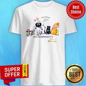 Top Antidepressants Shirt