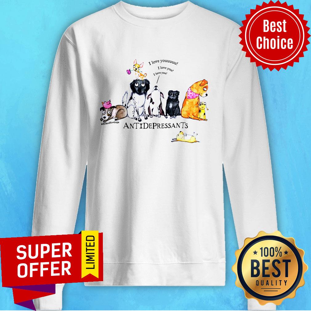 Top Antidepressants Shirt - Image 2