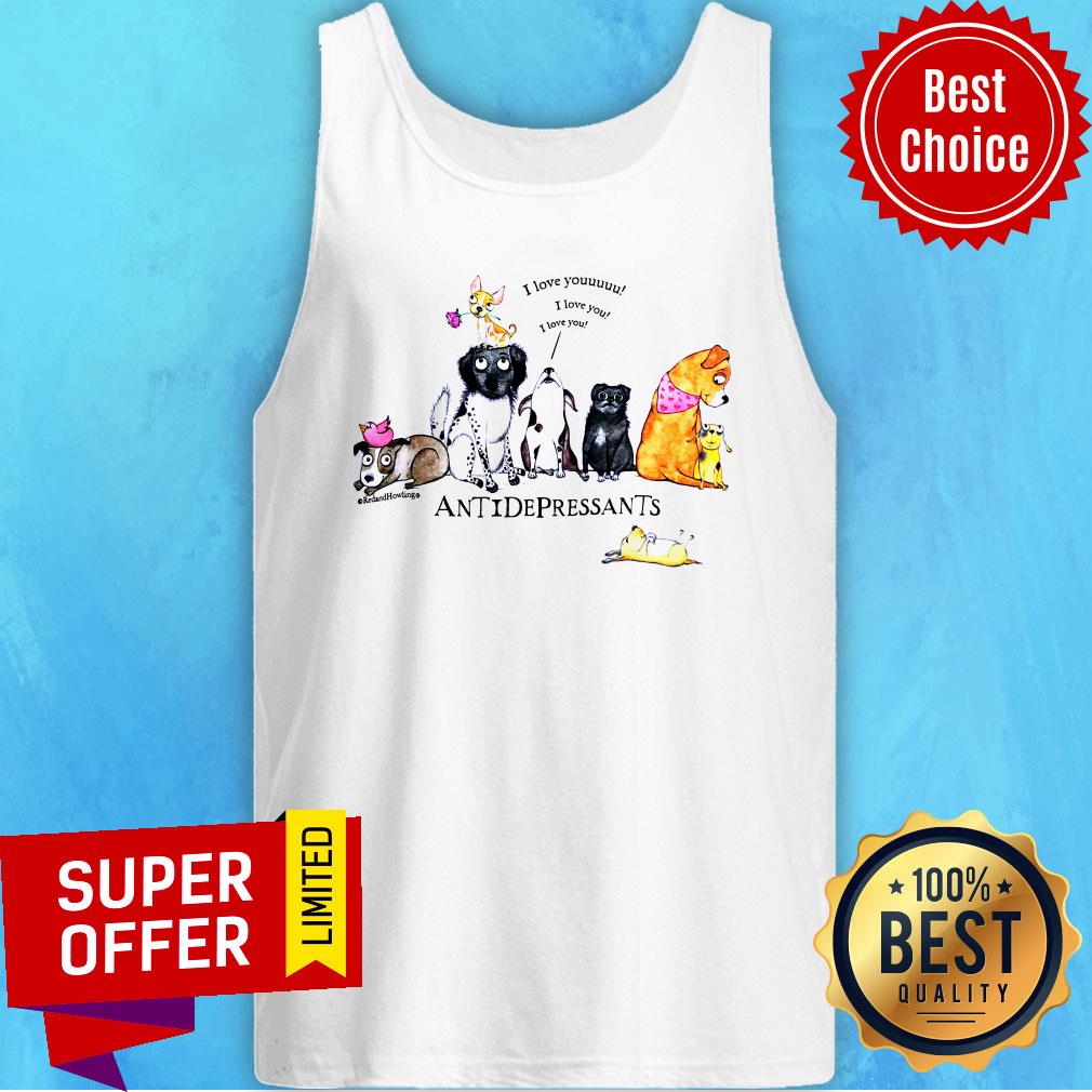 Top Antidepressants Shirt - Image 4