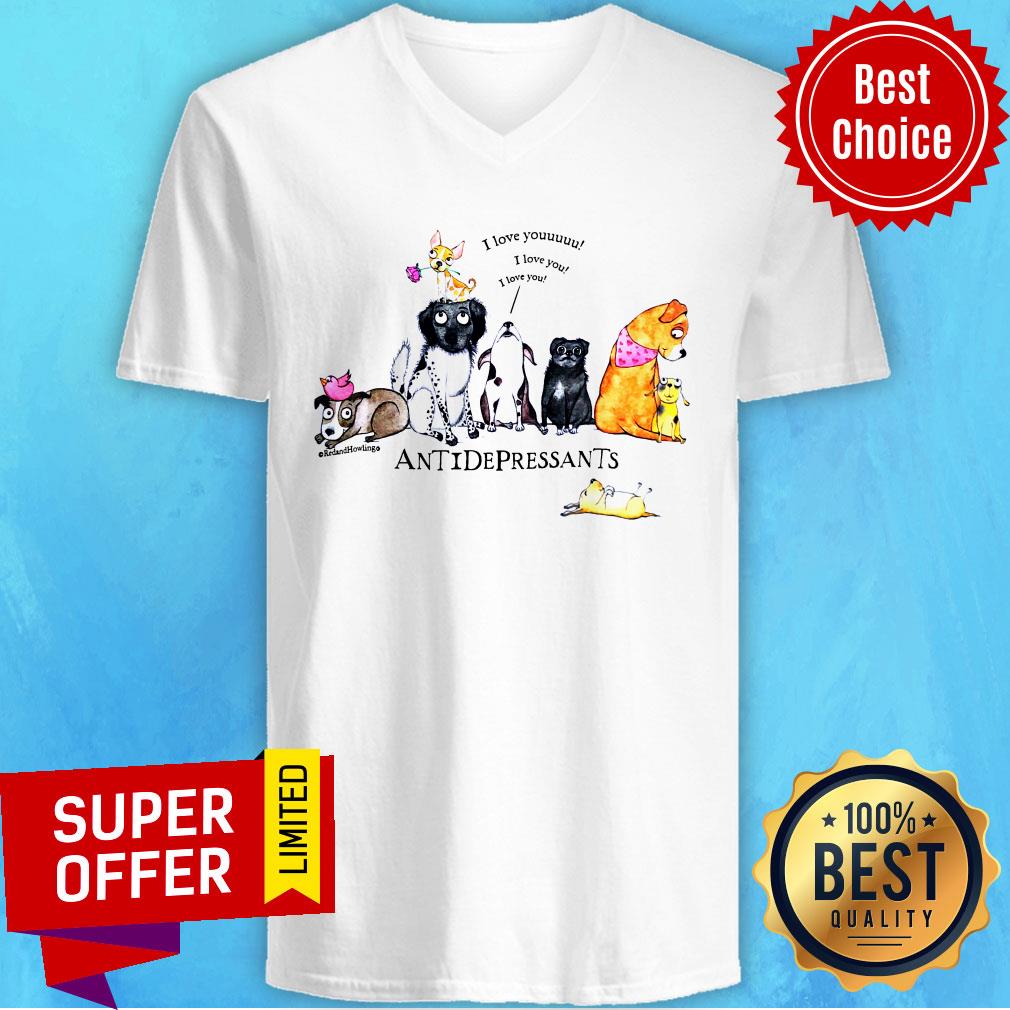 Top Antidepressants Shirt - Image 3