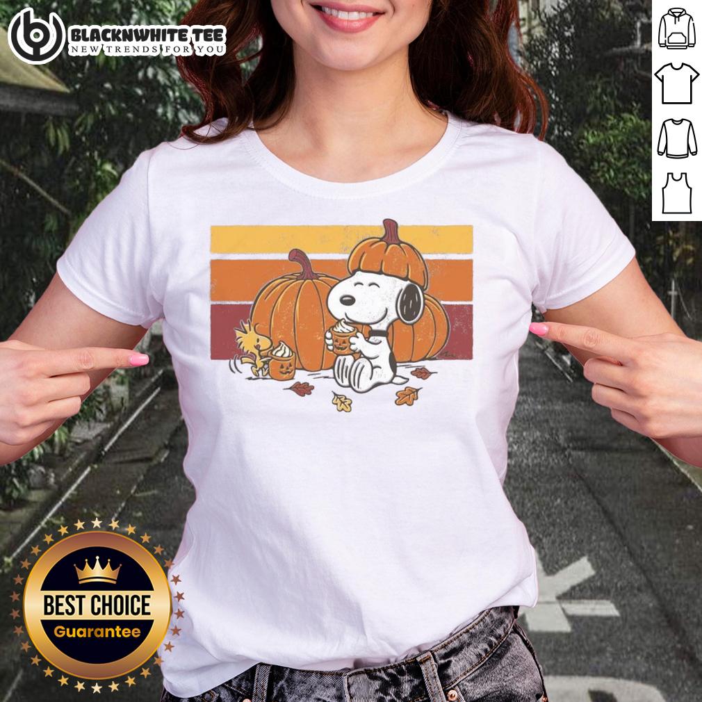 Good Pumpkin Spice And Friends T-Shirt - Image 3