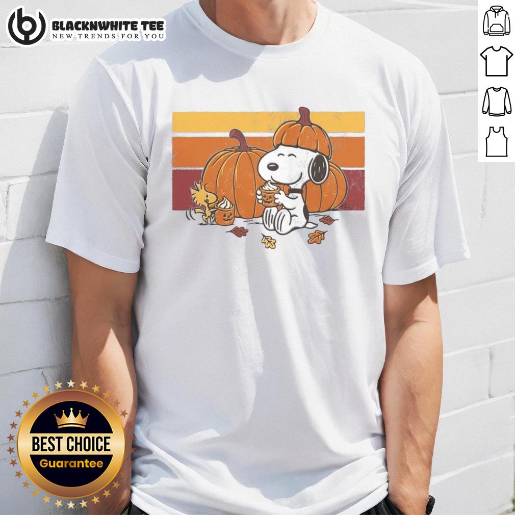 Good Pumpkin Spice And Friends T-Shirt
